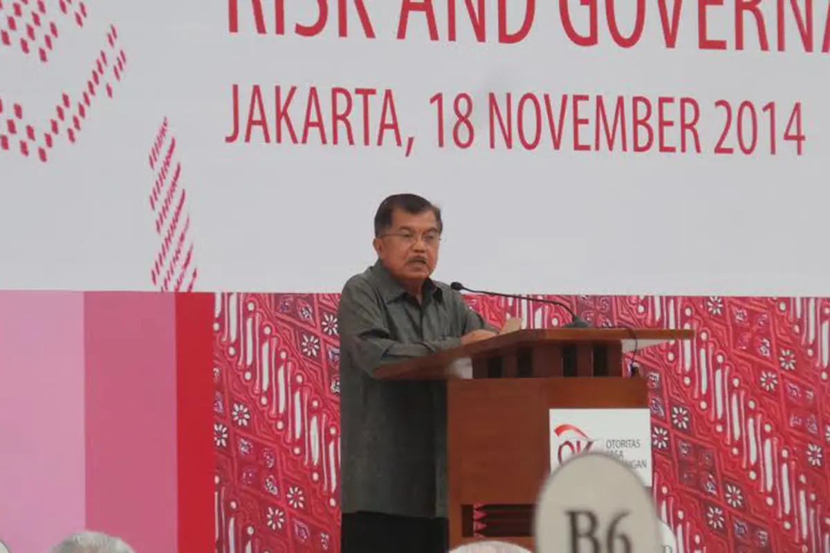 Wapres: Rupiah Penyebab BBM Naik Meski Harga Minyak Turun