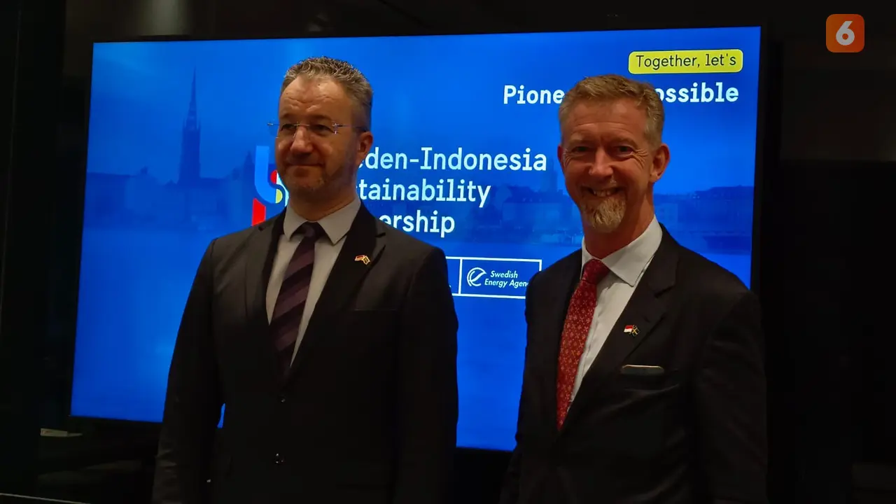 Per-Arne Hjelmborn dan Jan Larsson