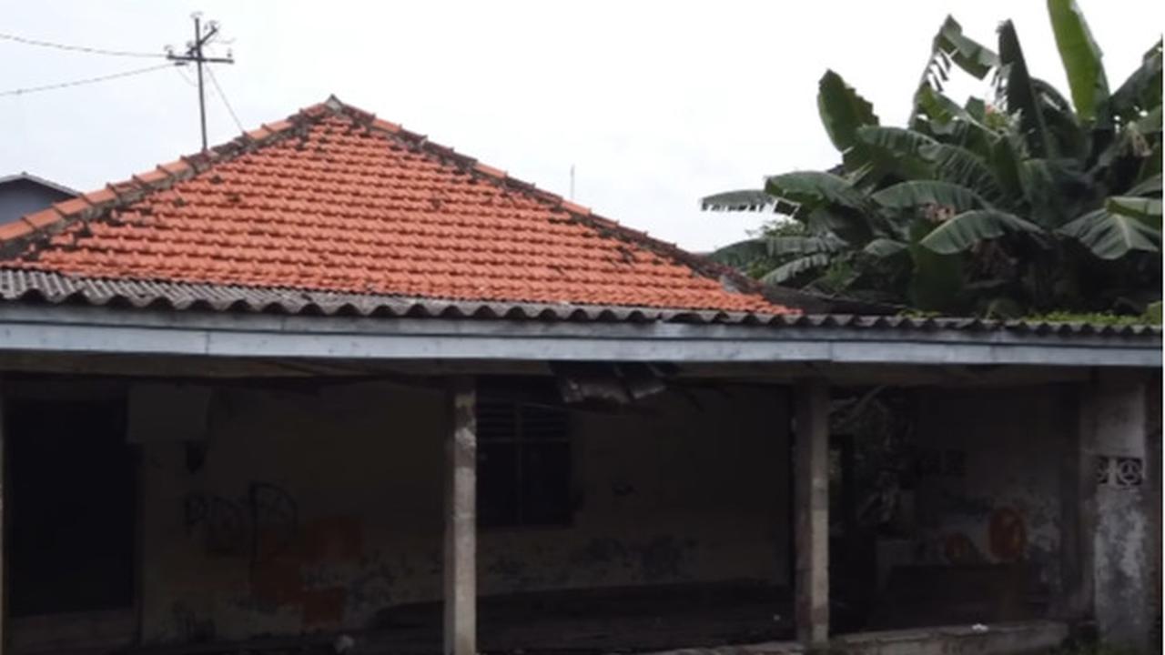 Dulu Kaya Raya, Istri Pensiunan Polri Tinggal di Rumah Mewah pada Zamannya Kini Terbengkalai