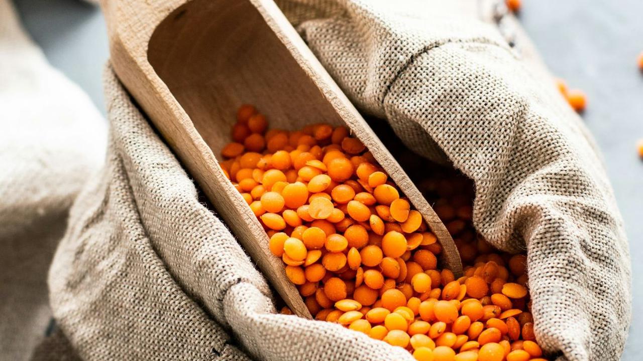 Kacang-kacangan<br>