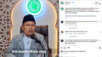 Majelis Ulama Indonesia Bantah Kabar Oklin Fia Jadi Duta MUI Setelah Minta Maaf Terkait Konten Jilat Es Krim. (instagram.com/muipusat)