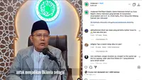 MUI Bantah Kabar Jadikan Selebgram Oklin Fia Duta, Kiai Cholil Nafis: Tidak Pernah Dibahas, Apalagi Diputuskan