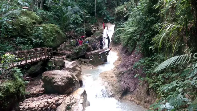 Air Terjun Kedung Pedut