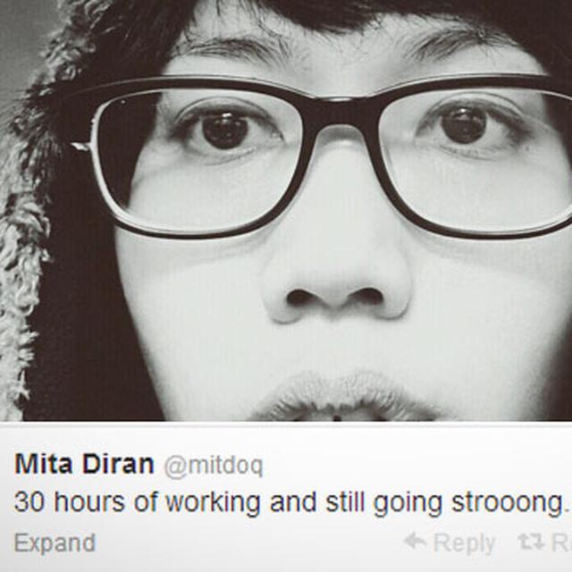 30 Jam Tak Tidur Mita Diran Si Gadis Copywriter Meninggal Dunia Health Liputan6 Com