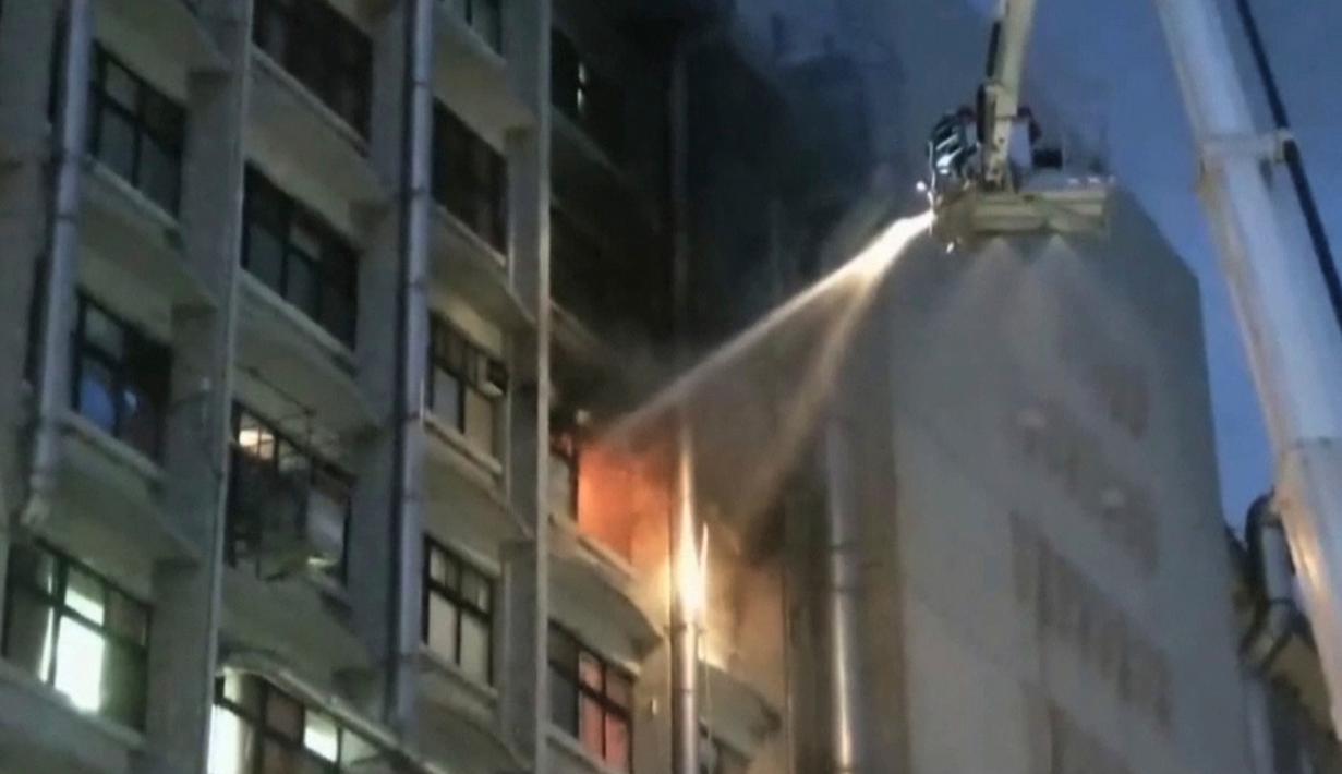 66 Gambar Rumah Sakit Terbakar HD Terbaru