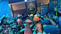Korban Pesawat ATR 42-500 Ditemukan: Total 11 Kantong Jenazah, Satu Kantong Berisi Tulang