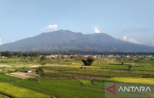 Aktivitas Gempa Gunung Marapi Didominasi Hembusan-Tremor Non Harmonik, Status Waspada Berlanjut