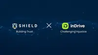 InDrive umumkan kolaborasi dengan SHIELD untuk perkuat platformnya dari aksi fraud. (Dok: SHIELD)