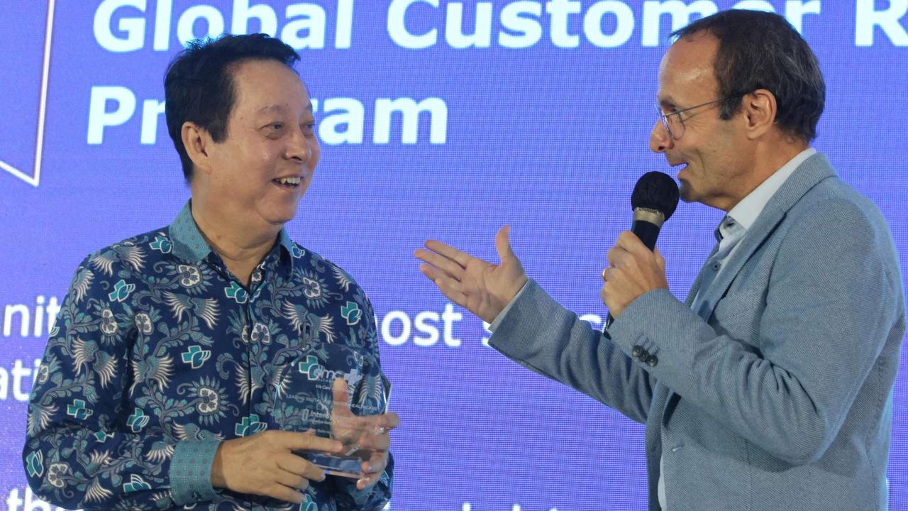 InterSystems dan EMC Healthcare Hadirkan Rekam Medis Elektronik Berbasis AI