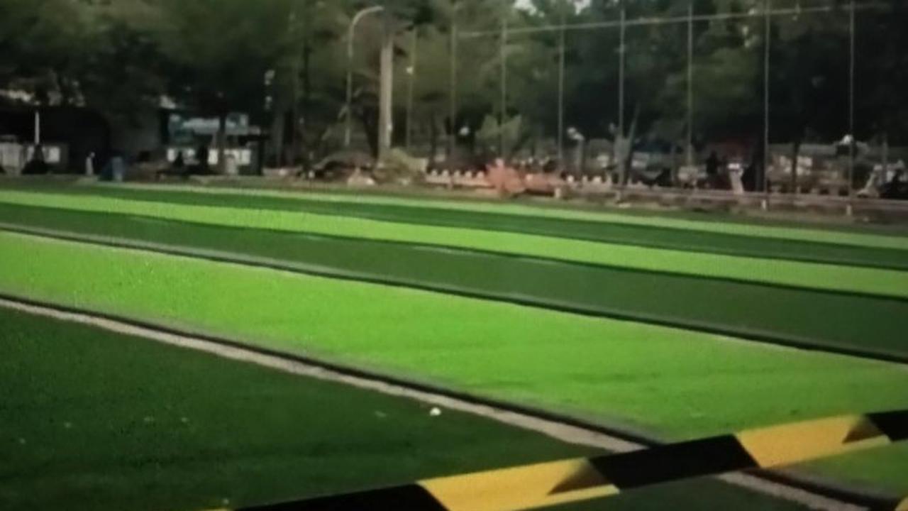 Revitalisasi Lapangan Gaspa Palopo Segera Rampung, Gubernur Sulsel Ajak Masyarakat Hidup Sehat
