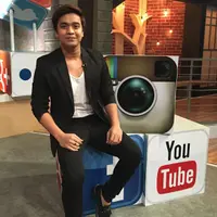 Bukan lantaran ia merasakan cemburu saat mantannya tersebut dipersunting Jeje. Lalu apa yang membuatnya sedih? (instagram/bilsky16)