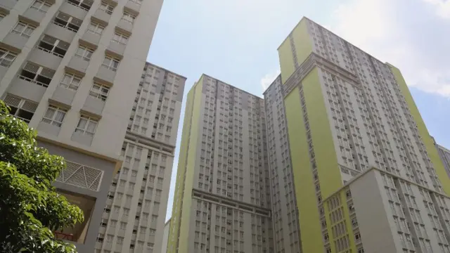 Wisma Atlet Kemayoran