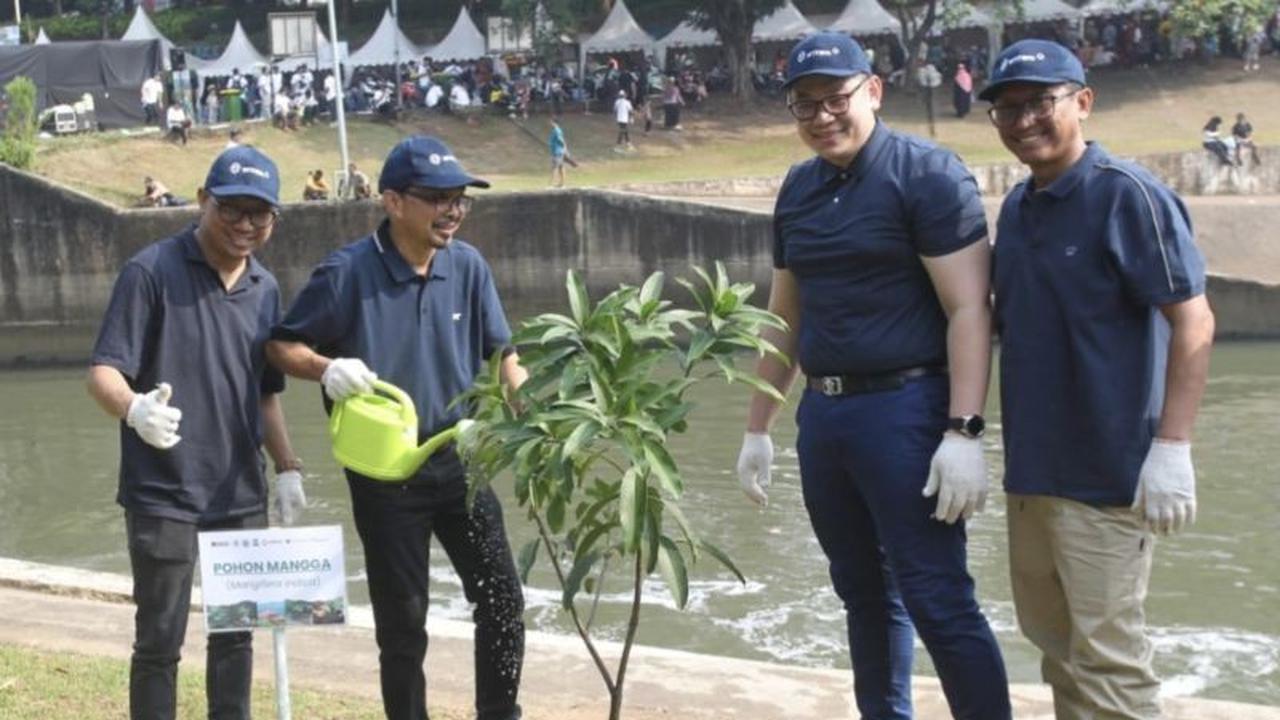 Fakta Menarik: Urban Farming Antam di Jakarta Timur Hasilkan Ratusan Ton Panen, Dukung Ketahanan Pangan Nasional!