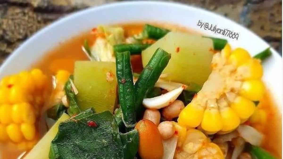 5 Resep Sayur Asem Tanpa Melinjo, Kuah Segar, Praktis, dan Dijamin Bikin Nagih
