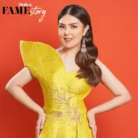 Famestory Tina Toon. (Foto: Dok. Pribadi)