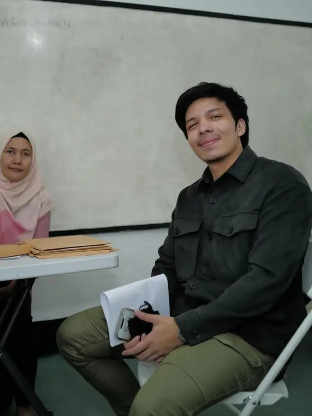 Atta Halilintar Kejar Paket C SMA