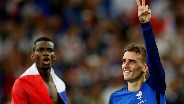 Antoine Griezmann