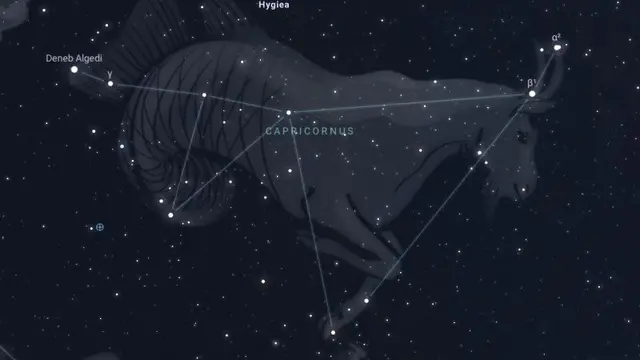 Capricorn Constellation