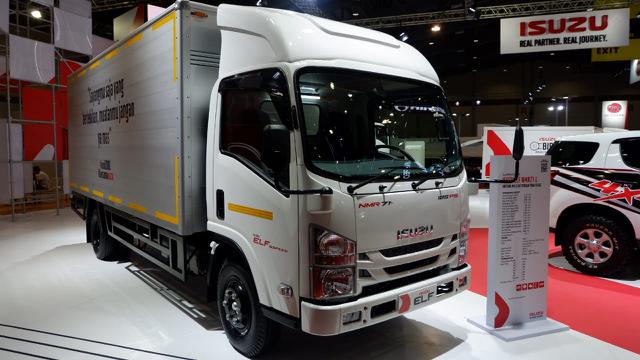 Produksi Kendaraan Niaga Isuzu Indonesia Dibayangi Virus Corona Otomotif Liputan6 Com