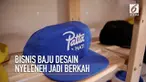 Menggabungkan kebudayaan populer lokal dan barat, Sulaiman Siad sukses mendirikan clothing line Kamengski yang desain-desainnya nyelenehnya begitu digemari kids zaman now.