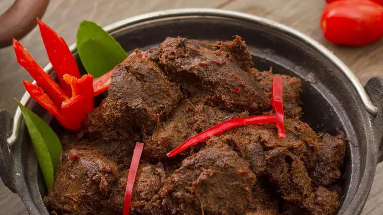 Resep Membuat Rendang yang Enak dan Tidak Alot Tanpa Ribet, Cukup Pakai Bahan Ini