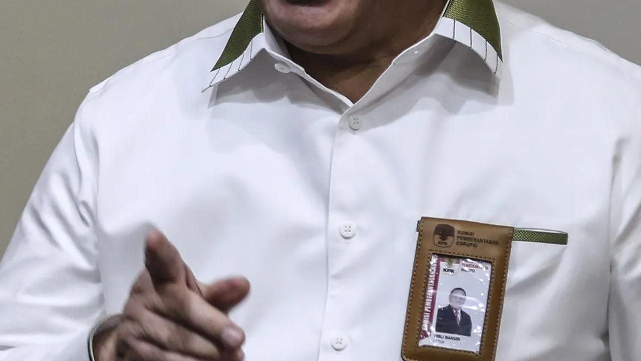 IPW Sebut Penetapan Firli Bahuri Tersangka Dugaan Pemerasan Syahrul Yasin Limpo Tinggal Tunggu Waktu