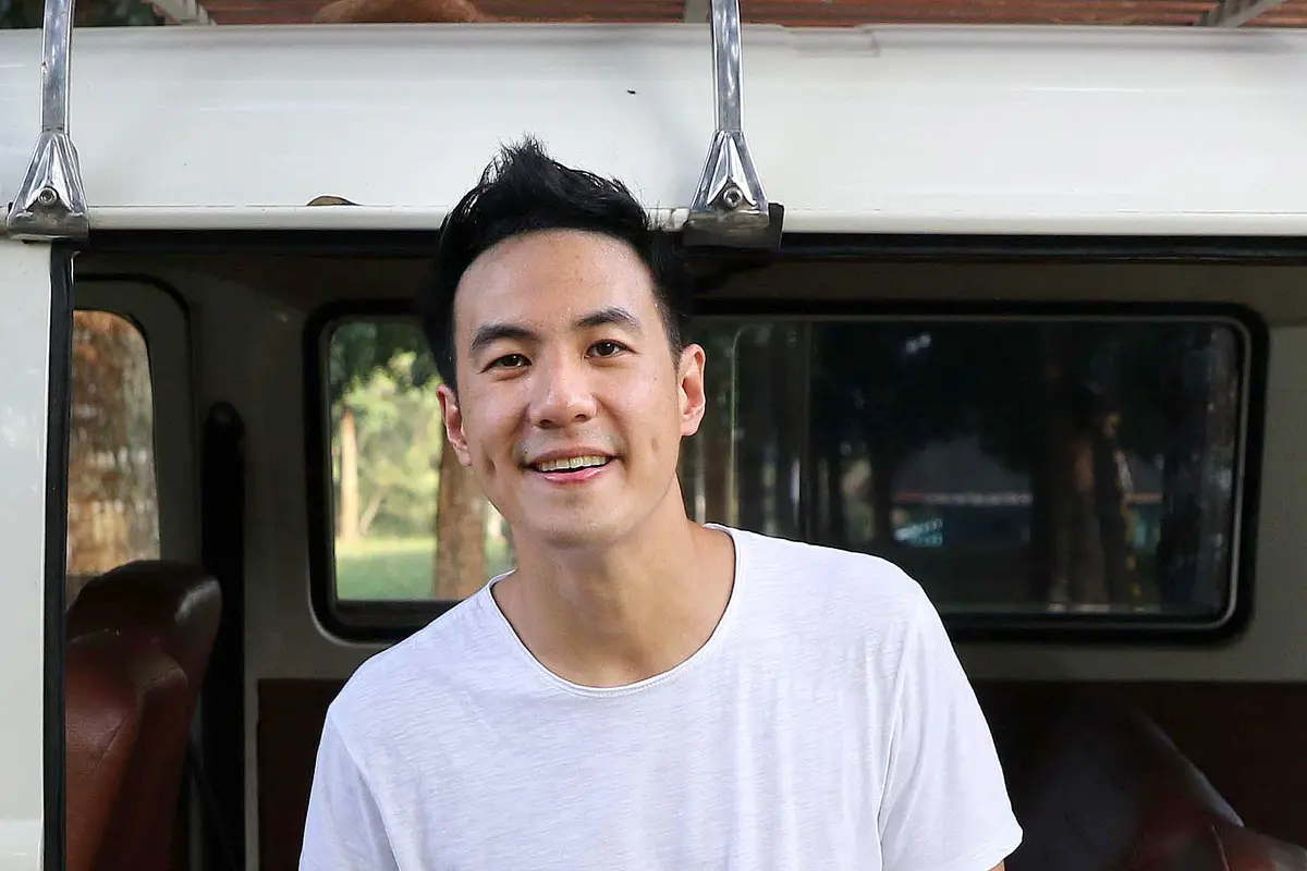 [Bintang] Daniel Mananta