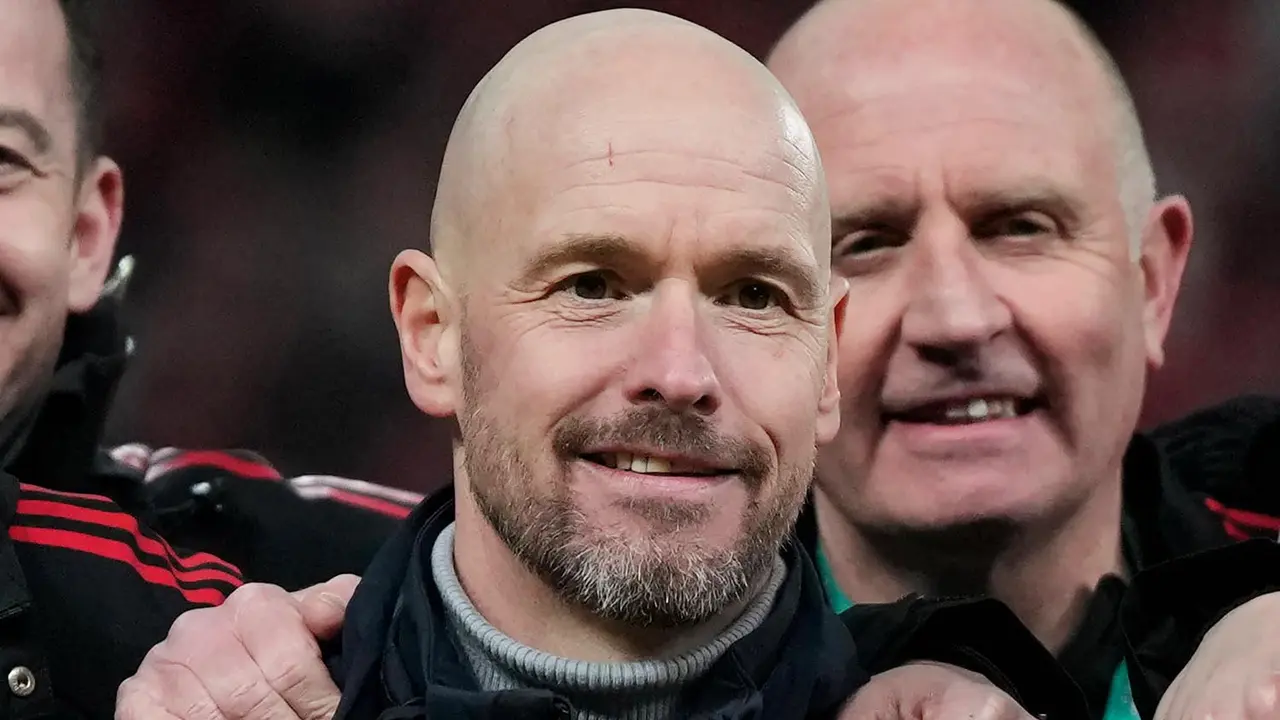 Erik ten Hag