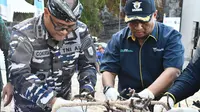 Kolaborasi dengan TNI AL, ASABRI Lestarikan Terumbu Karang di Bali