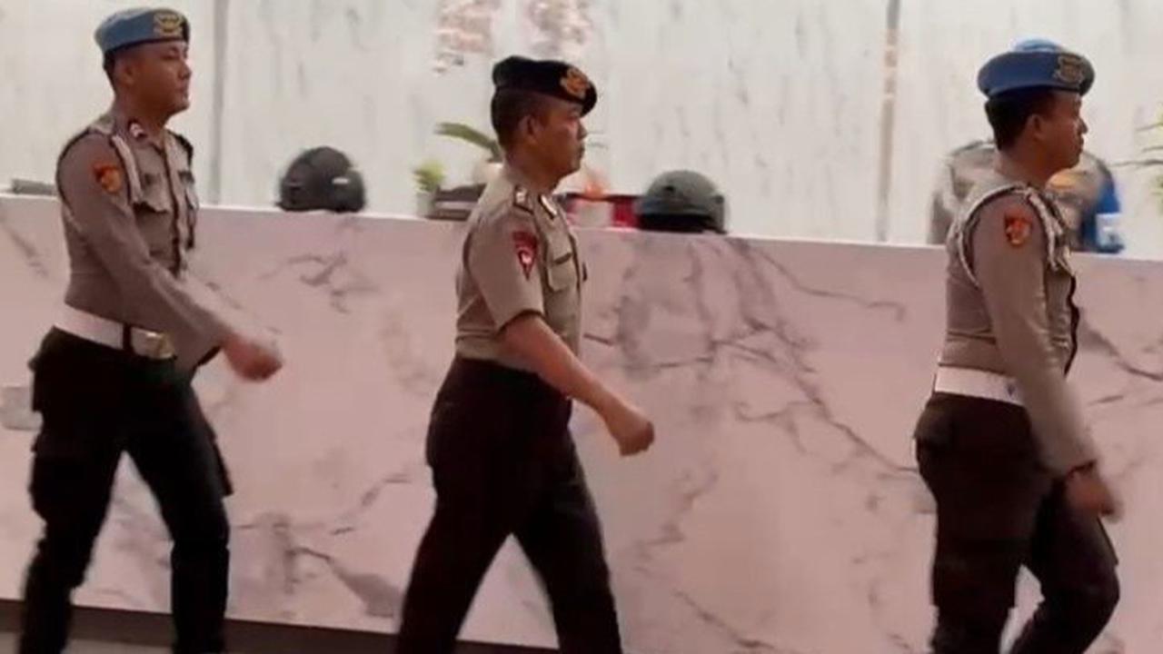 Bripka Rohmad Jalani Sidang Kode Etik Terkait Tewasnya Affan Kurniawan