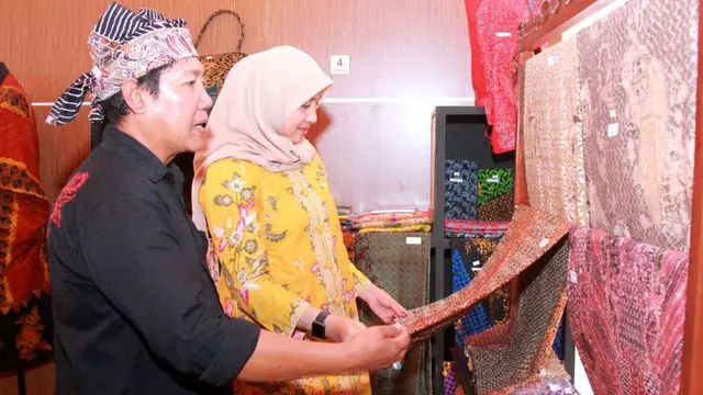 Ingin Koleksi Batik Menawan Banyuwangi, Wisatawan Bisa Kunjungi Galeri Sekar Jagad Blambangan