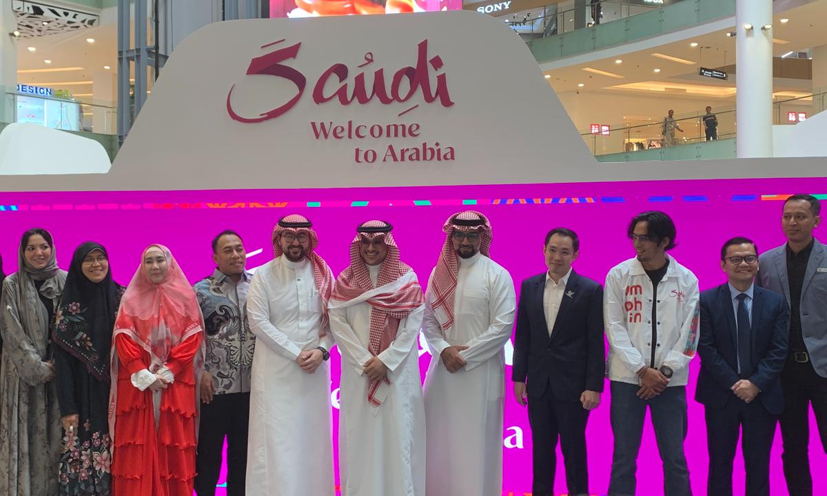 saudi travel fair