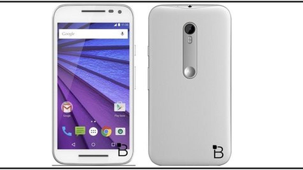Ini penampakan smartphone murah baru Motorola