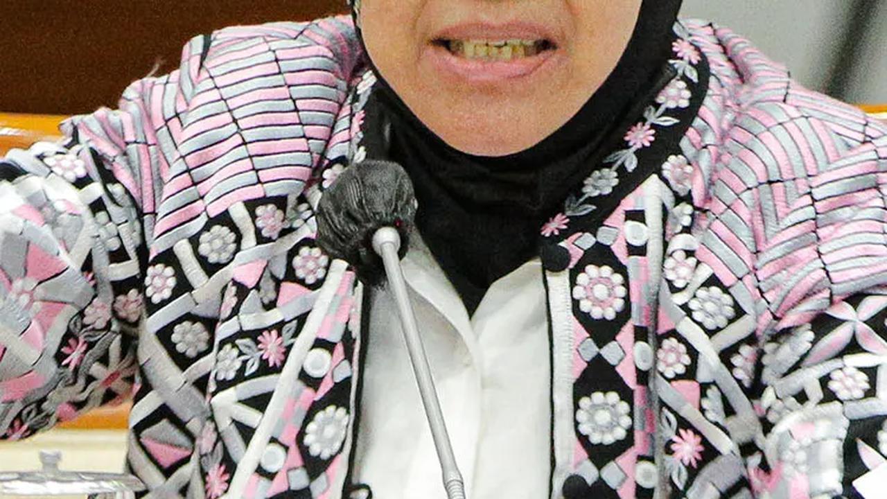 Punya 3 Inovasi Bantu Disabilitas, Mensos Risma Diapresiasi Penasehat Khusus AS di Forum Internasional