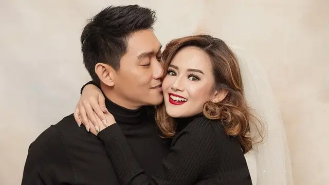 7 Potret Terbaru Prewedding Ifan Seventeen dan Citra Monica, Tampil