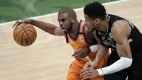 Chris Paul Dirumorkan Masuk Struktur Lakers usai Akuisisi dari Bob Iger