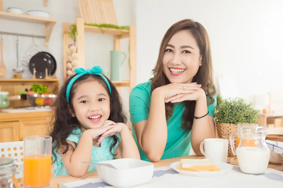 Anak dan Ibu