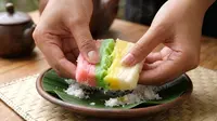 Cara Membuat Getuk Singkong Pulen ala Rumahan, Tekstur Lembut dan Legit