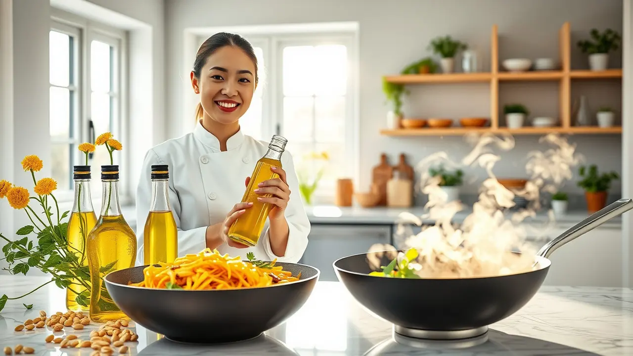 minyak canola adalah