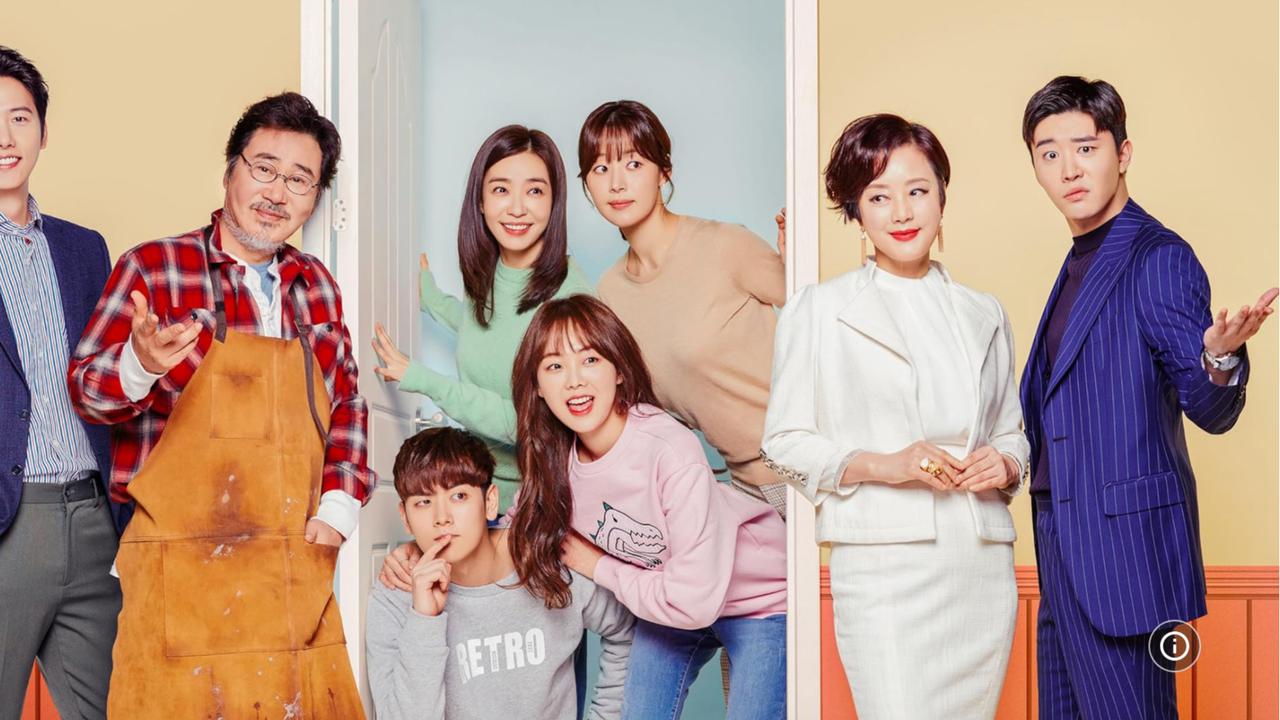 Haru dan Hangat, Ini 6 Rekomendasi K-Drama yang Menginspirasi Cinta pada Keluarga