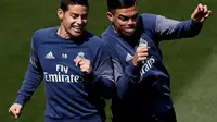 Tawaran Inter Milan Ditolak Real Madrid