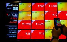 Airlangga Minta Investor Tidak Panik Meski IHSG Anjlok 4 Persen