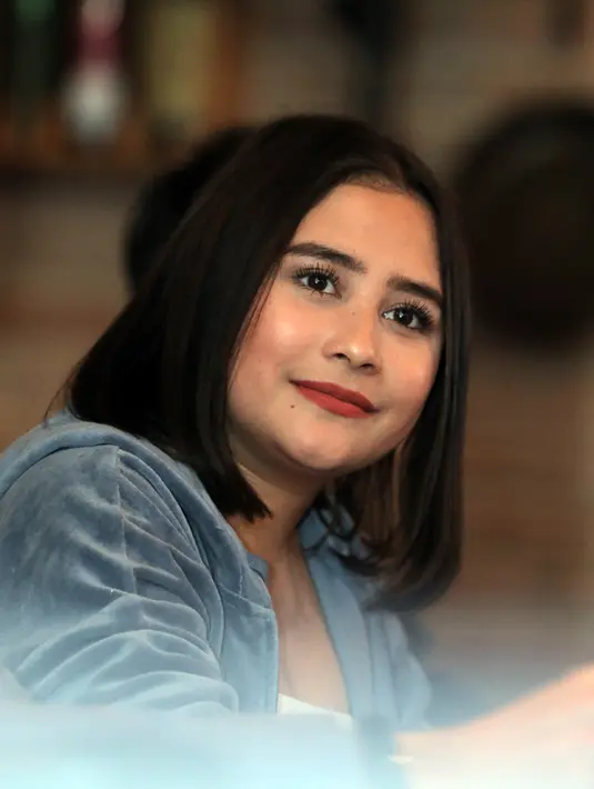 Prilly menambahkan, bahwa rumah produksi tersebut tak akan memilihnya kalo akting yang diperankan tidak bagu. Film Danur merupakan produksi MD PIC HOUSE. (Deki Prayoga/Bintang.com)