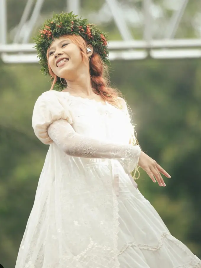 Nadin Amizah