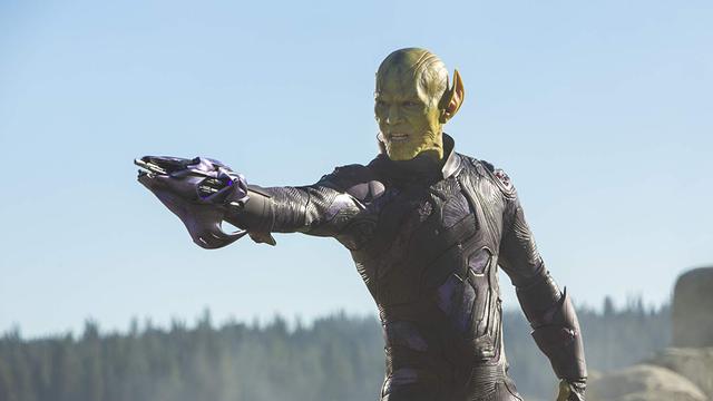 Cuplikan film Captain Marvel (Marvel Studios)