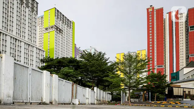 Wisma Atlet Kemayoran Akan Dijadikan Hunian Warga Miskin dan PNS