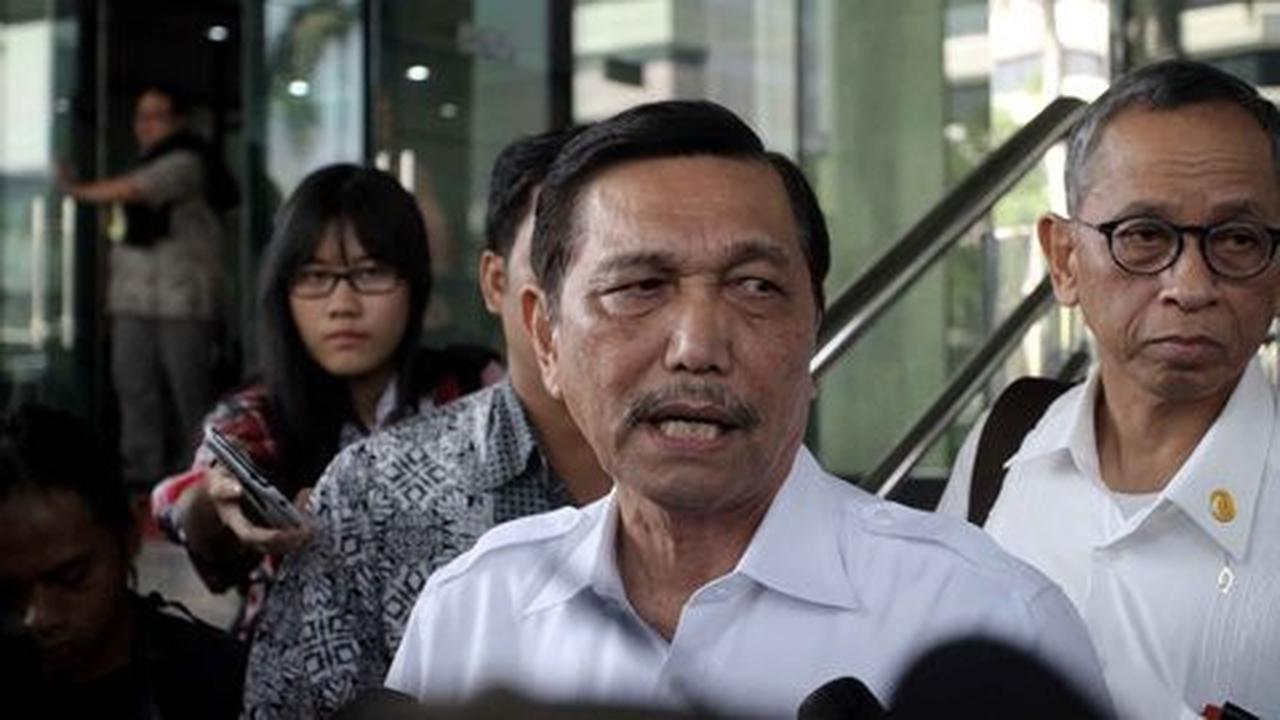 Seskab sebut Luhut Panjaitan tak akan rangkap jabatan