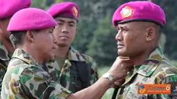 Citizen6, Surabaya: Komandan Pasmar-1 mengatakan, serah terima jabatan (sertijab) di lingkungan TNI Angkatan Laut/Korps Marinir merupakan suatu dinamika yang wajar dan akan terus dilaksanakan. (Pengirim: Budi Abdillah)