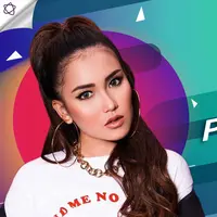 Ayu Ting Ting. (Foto: Instagram/ayutingting92 Desain: Nurman Abdul Hakim/Bintang.com)