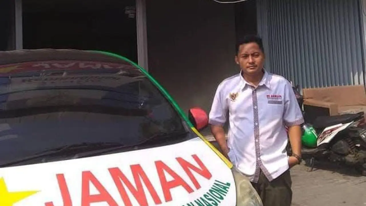 Sekretaris Jenderal JAMAN, Hadi Mustafa. (Liputan6.com/ ist)